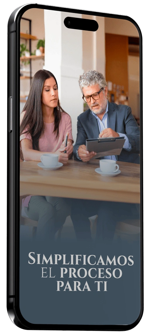 Mockup Teléfono móvil